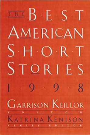 The Best American Short Stories 1998 Doc