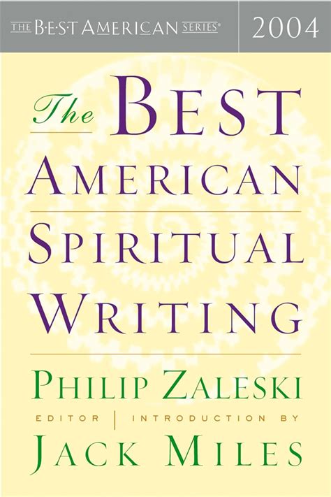 The Best American Spiritual Writing 2004 Kindle Editon