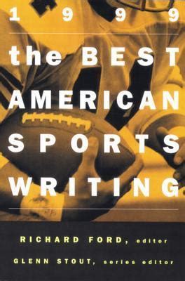 The Best American Sports Writing, 1999 Doc
