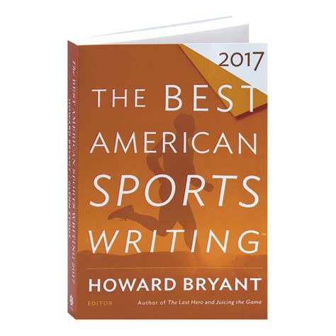The Best American Sports Writing 2017 The Best American Series  Kindle Editon