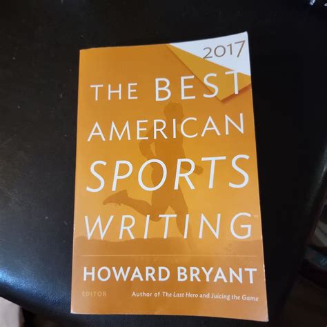 The Best American Sports Writing 2017 The Best American Series  Kindle Editon