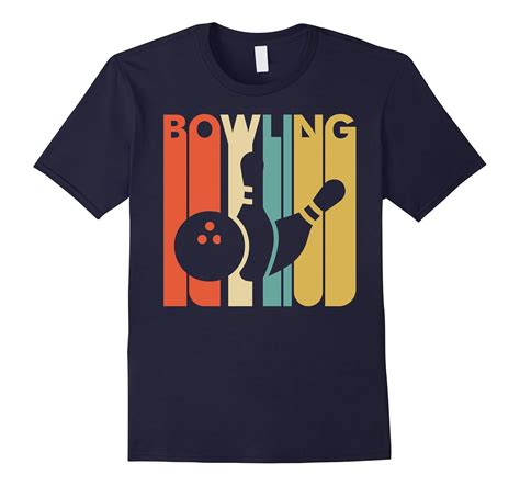 The Best Bowling Tee Shirts