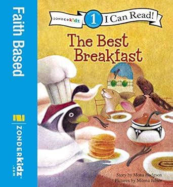 The Best Breakfast I Can Read Desert Critters Series PDF