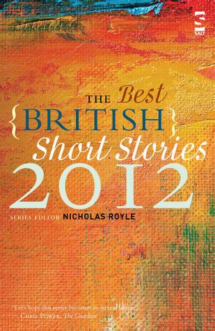 The Best British Short Stories 2012 Kindle Editon