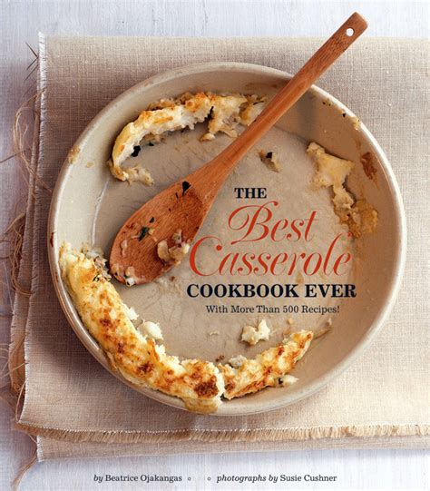 The Best Casserole Cookbook Ever Doc