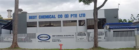 The Best Chemical Co Pte Ltd: Leading the Industry in 2025 and Beyond