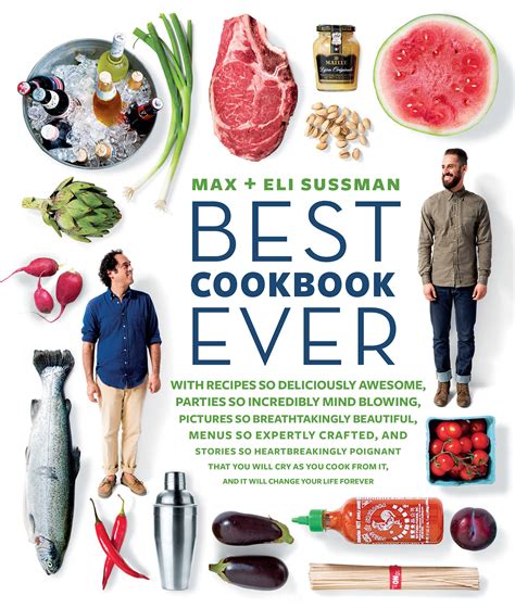 The Best Cookbook Ever PDF
