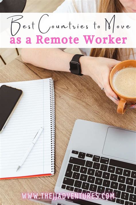 The Best Countries for Americans to Work Remotely (WFH)