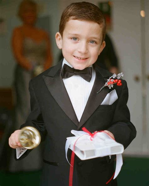 The Best Ever Ring Bearer All the Best Things About Being in a Wedding PDF