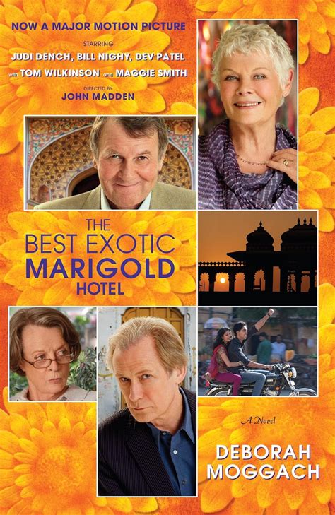 The Best Exotic Marigold Hotel A Novel Random House Movie Tie-In Books PDF