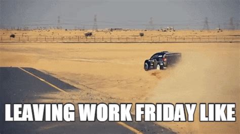 The Best Getting Out of Work Fast GIFs