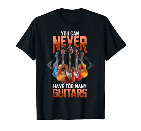 The Best Guitar Shirts for Men