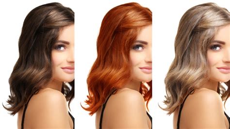 The Best Hair Color for Your Skin Tone and Personality