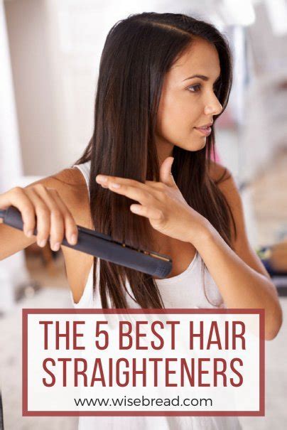 The Best Hair Straighteners for Natural Hair