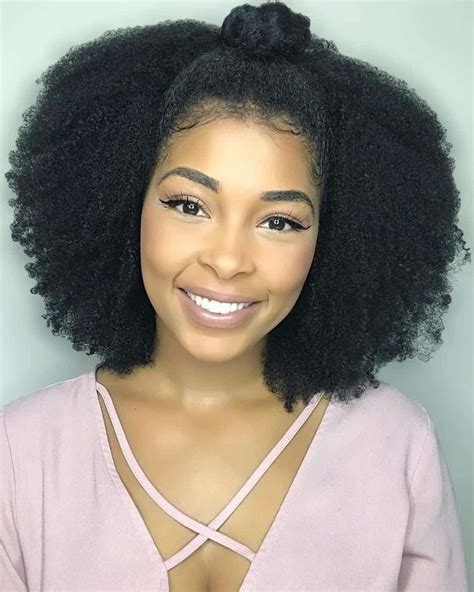 The Best Hairstyles for Afros