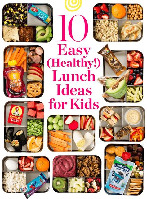 The Best Homemade Kids Lunches on the Planet Make Lunches Your Kids Will Love with More Than 200 Deliciously Nutritious Meal Ideas Best on the Planet Reader