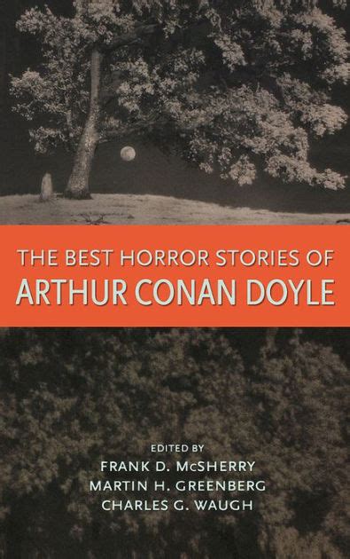 The Best Horror Stories of Arthur Conan Doyle PDF