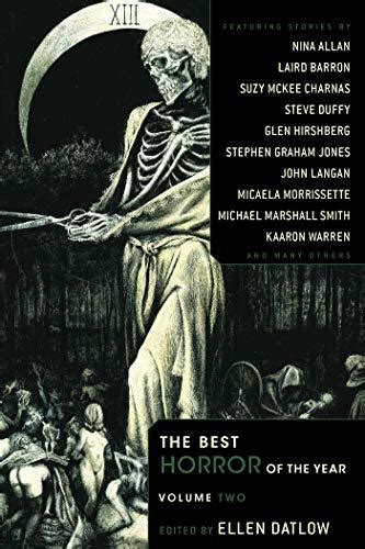 The Best Horror of the Year Volume 2 Epub