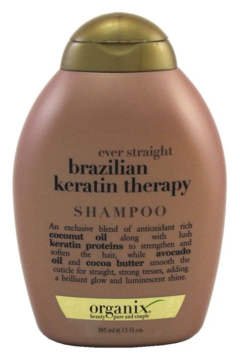 The Best Keratin Shampoo for Healthy, Vibrant Hair