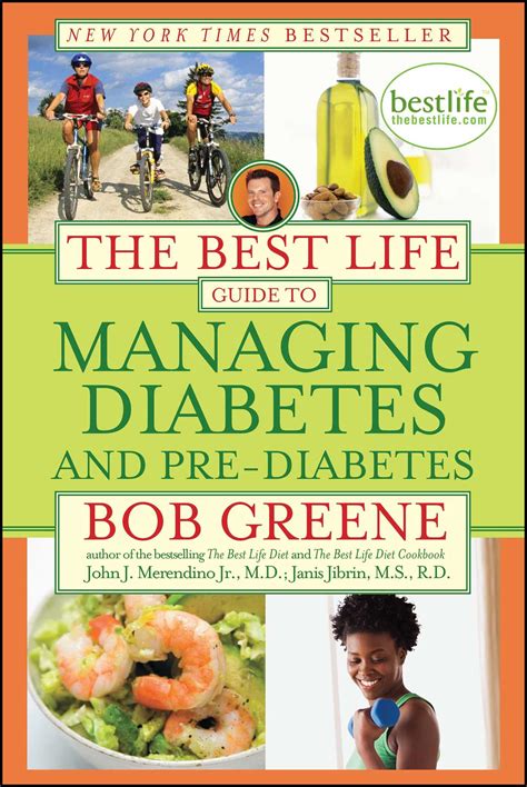 The Best Life Guide to Managing Diabetes and Pre-Diabetes Doc