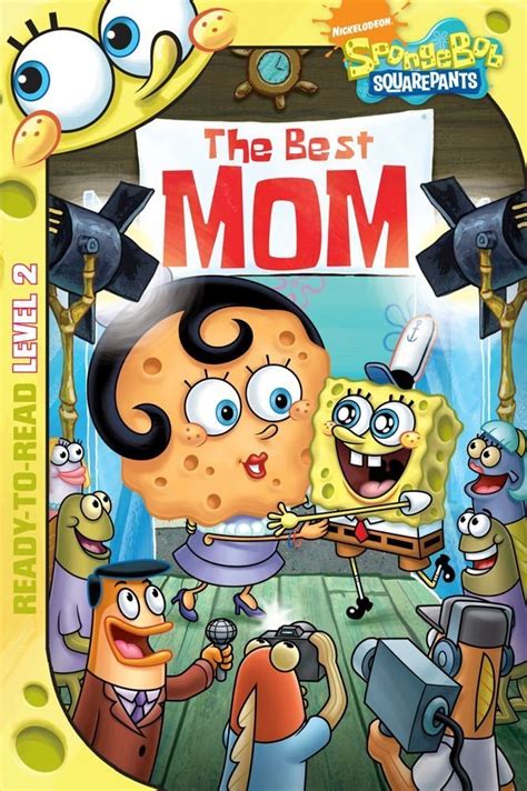 The Best Mom SpongeBob SquarePants