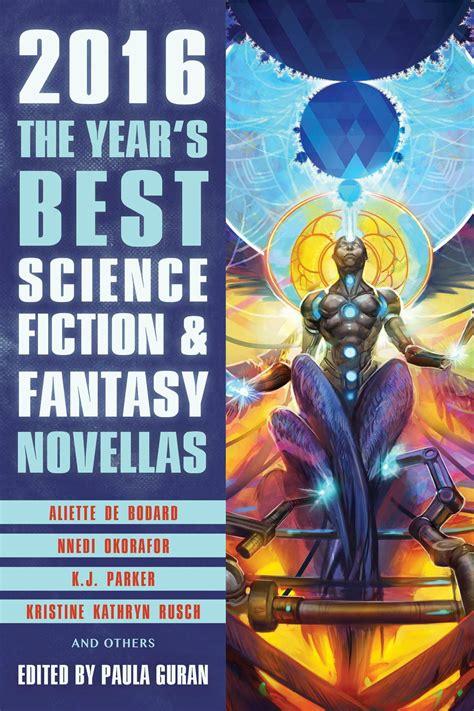 The Best Science Fiction and Fantasy of the Year Vol 6 Doc