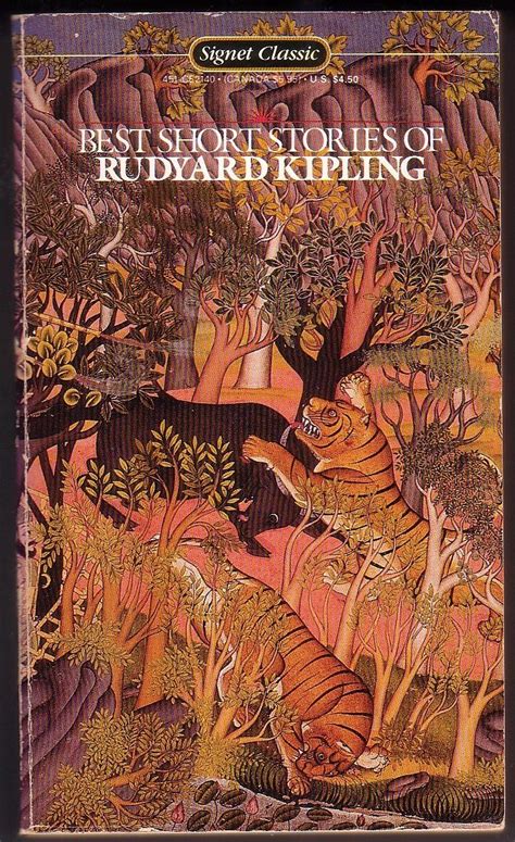 The Best Short Stories of Rudyard Kipling Signet Classics Reader