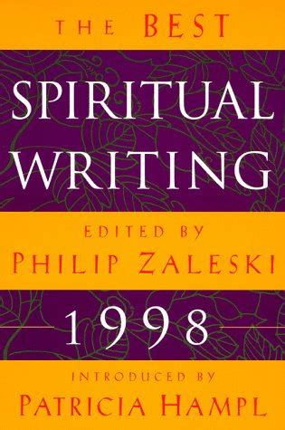 The Best Spiritual Writing 1998 Reader