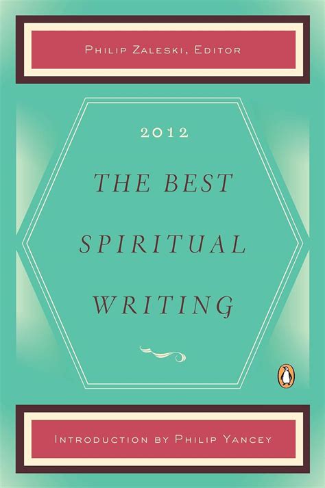 The Best Spiritual Writing 2012 Doc