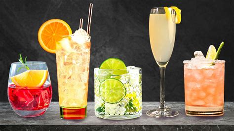 The Best Tasting Cocktails