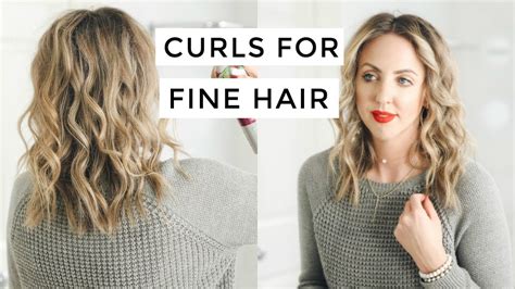 The Best Ways to Hold Fine Hair