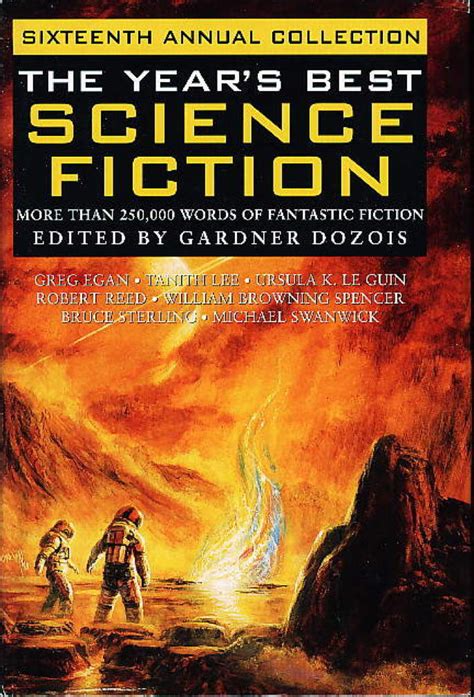 The Best from Fantasy and Science Fiction 16th Sixteenth Series Doc