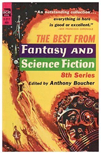 The Best from Fantasy and Science Fiction Eighth 8th Series Epub