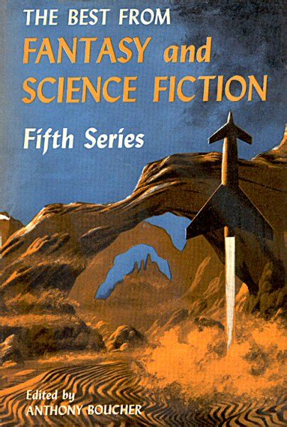 The Best from Fantasy and Science Fiction Fifth Series Reader