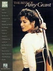The Best of Amy Grant Easy Guitar with Notes and Tab Reader