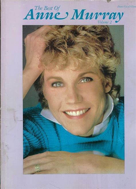 The Best of Anne Murray Volume 2 (Piano/Vocal/Chords) Ebook PDF