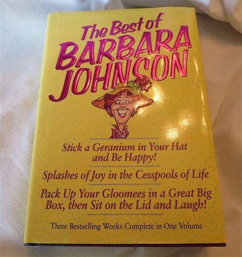 The Best of Barbara Johnson Kindle Editon