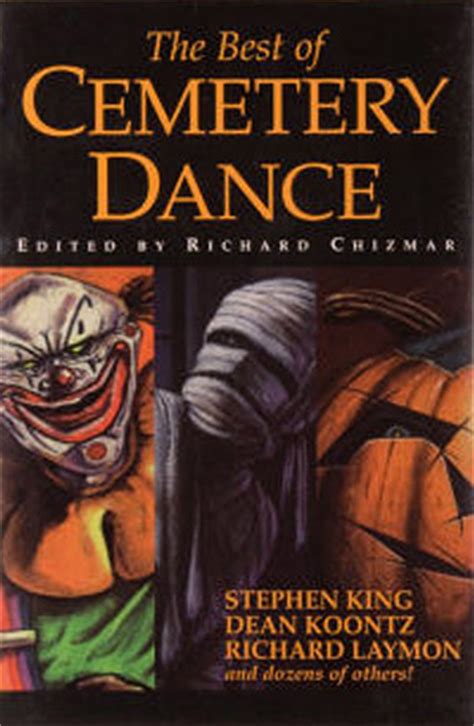 The Best of Cemetery Dance Kindle Editon