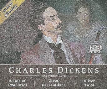 The Best of Charles Dickens MP3 Boxed Set Epub