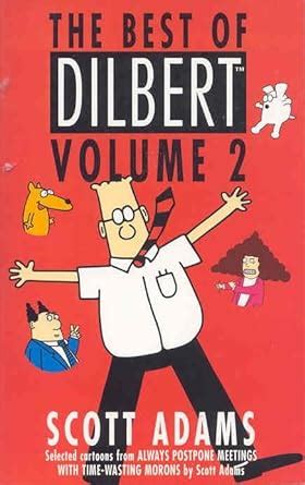 The Best of Dilbert Volume 2 Vol 2 PDF