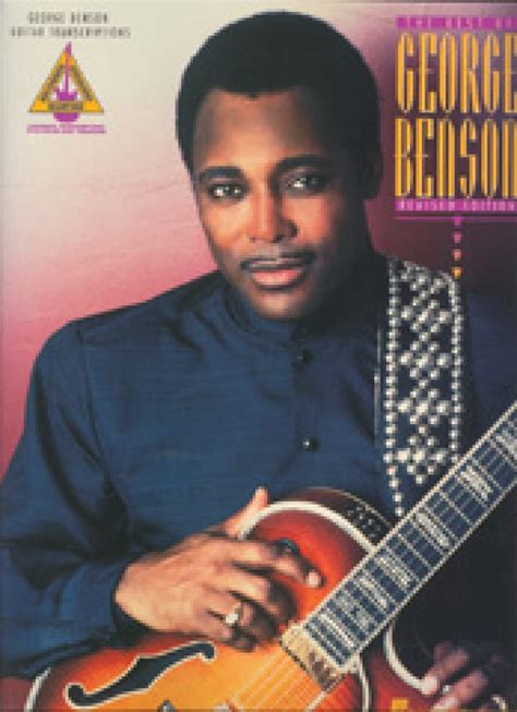 The Best of George Benson Guitar Recorded Versions Chartbuster Series Doc