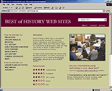 The Best of History Web Sites Kindle Editon