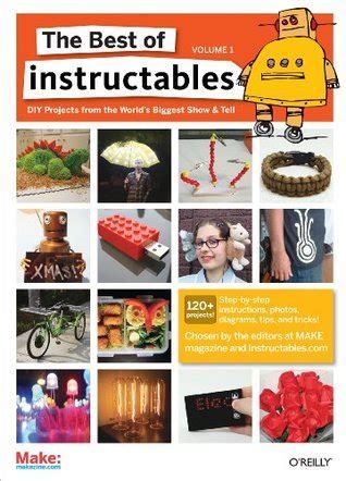 The Best of Instructables Volume I: Do-It-Yourself Projects from the World&a Reader