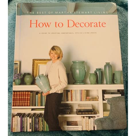 The Best of Martha Stewart Living Decorating With Color Reader