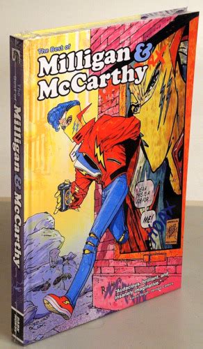 The Best of Milligan and McCarthy Doc