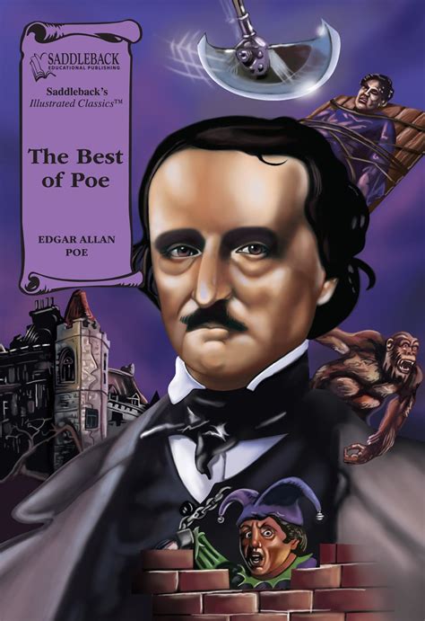 The Best of Poe Saddleback s Illustrated Classics Reader