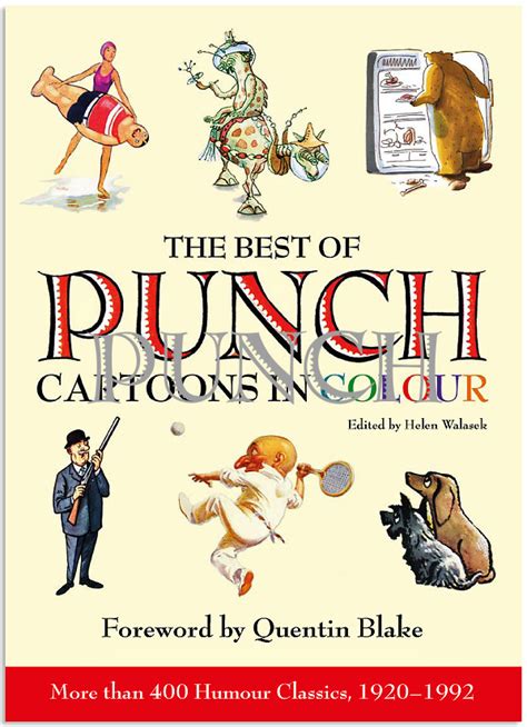 The Best of Punch Cartoons in Colour Epub