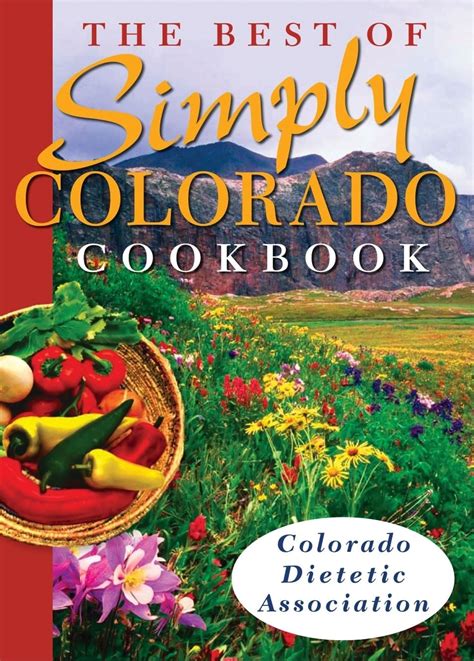 The Best of Simply Colorado Cookbook Reader