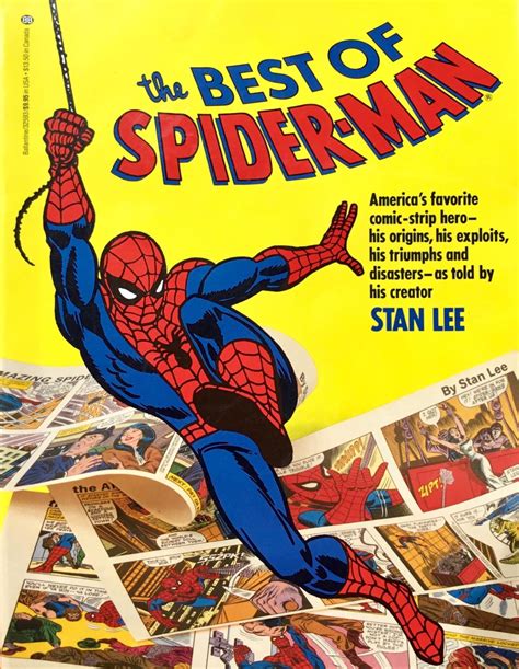 The Best of Spider-Man PDF