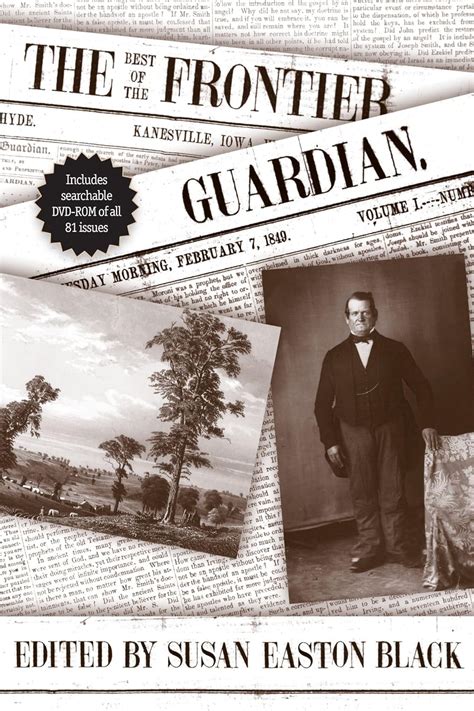 The Best of The Frontier Guardian PDF